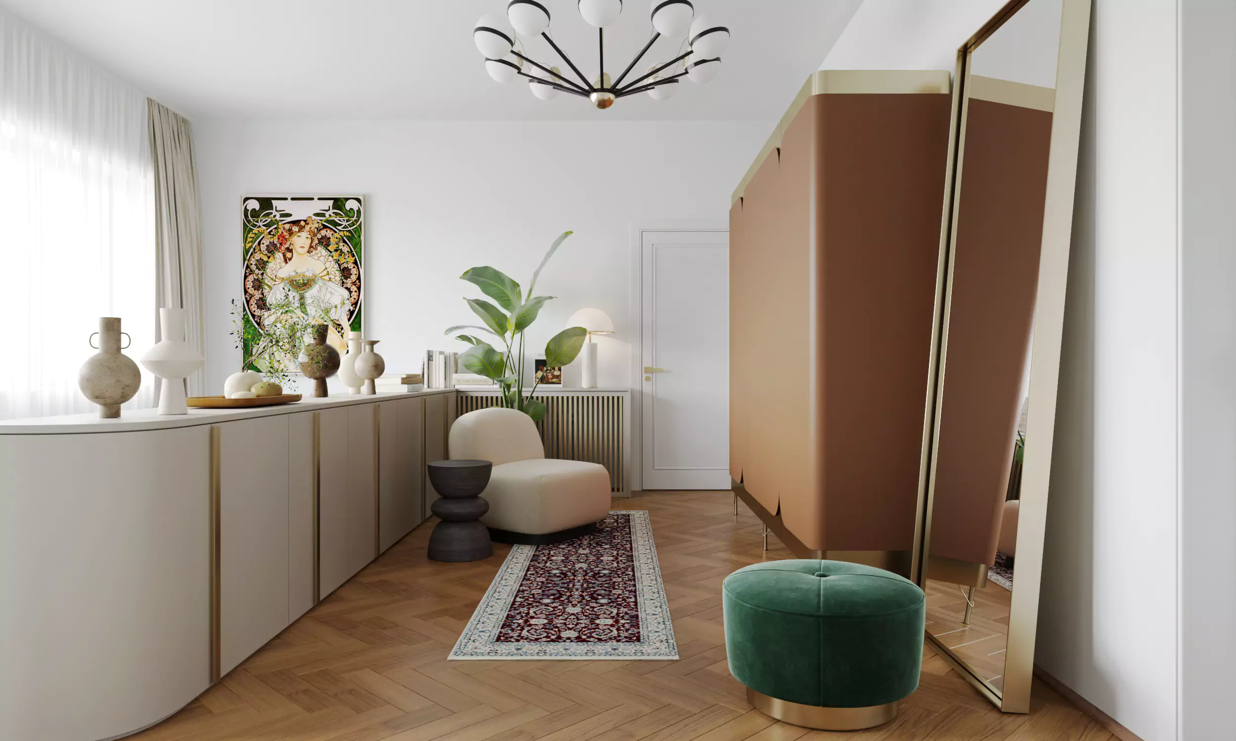 Interiérový Designér Praha